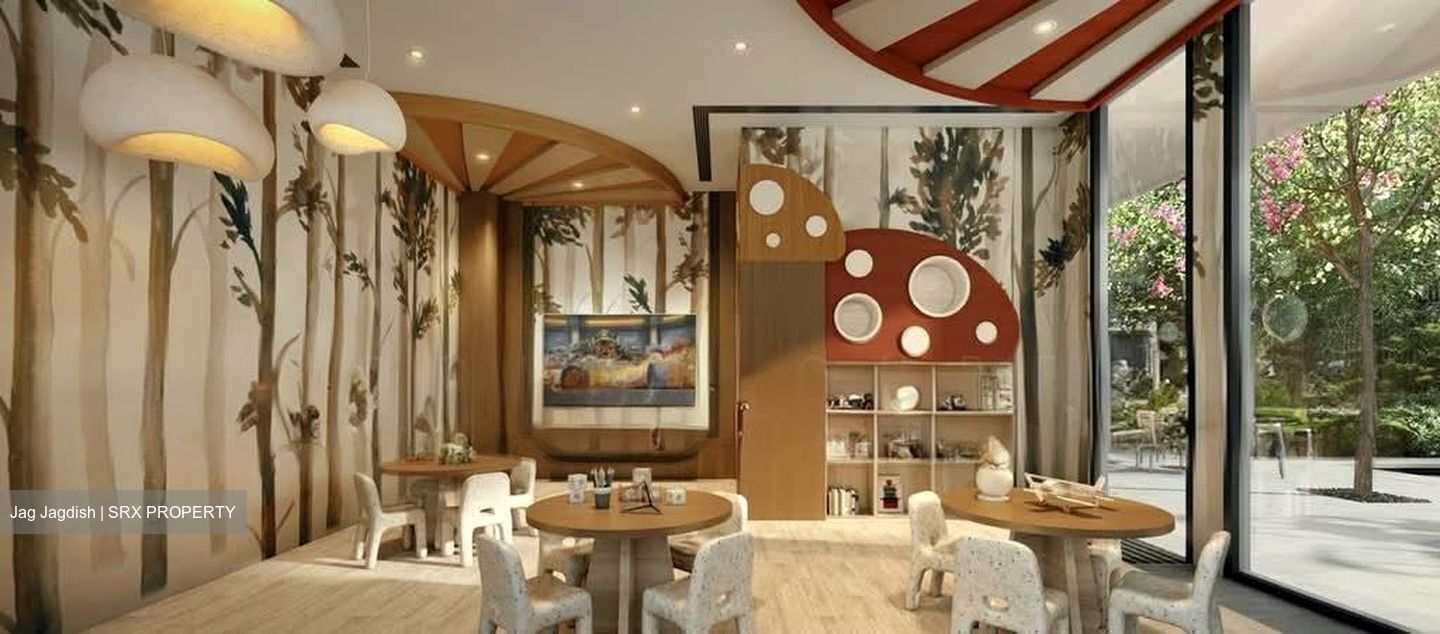 Pinery Residences (D18), Condominium #540631811